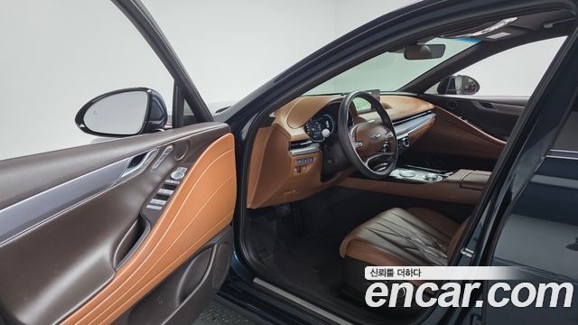 Genesis G80 2022 — photo 13