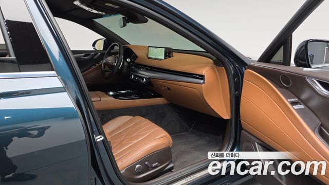 Genesis G80 2022 — photo 17
