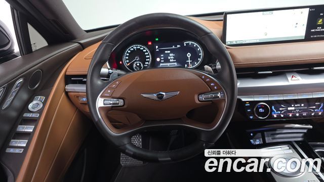 Genesis G80 2022 — photo 19