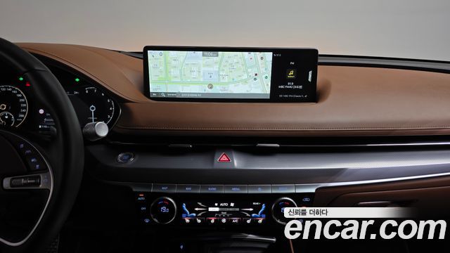 Genesis G80 2022 — photo 20