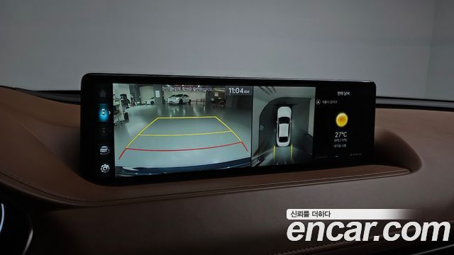 Genesis G80 2022 — photo 21