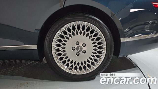 Genesis G80 2022 — photo 7