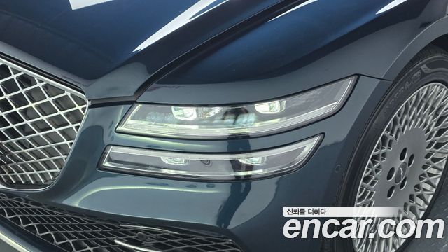 Genesis G80 2022 — photo 8