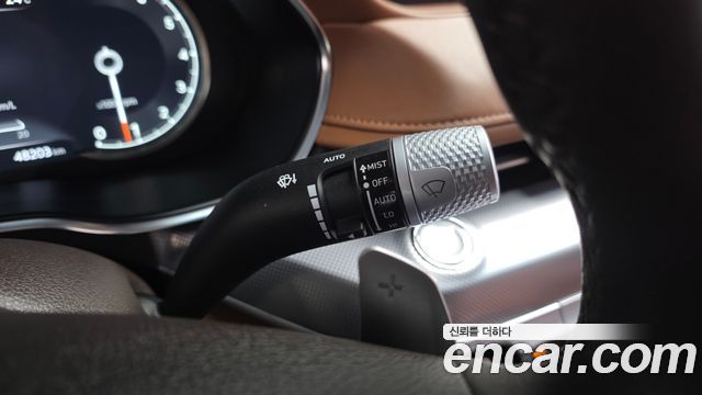 Genesis G80 2022 — photo 27
