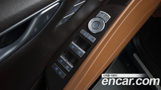Genesis G80 2022 — photo 28