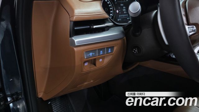 Genesis G80 2022 — photo 33