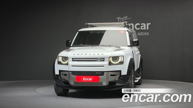 Land Rover Defender 2022 — photo 3
