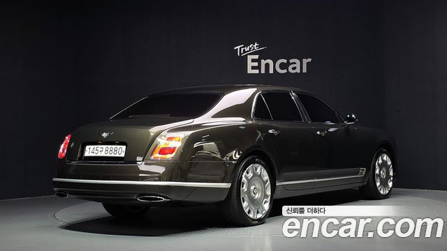 Bentley Mulsanne 2018 — photo 2