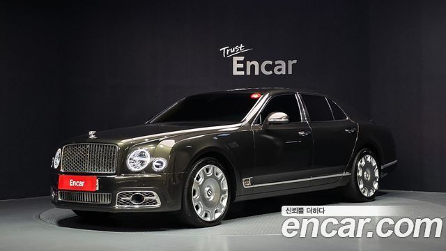 Bentley Mulsanne 2018 — photo 3