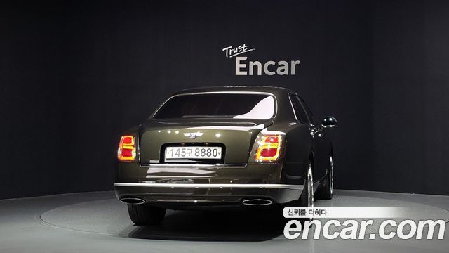 Bentley Mulsanne 2018 — photo 4