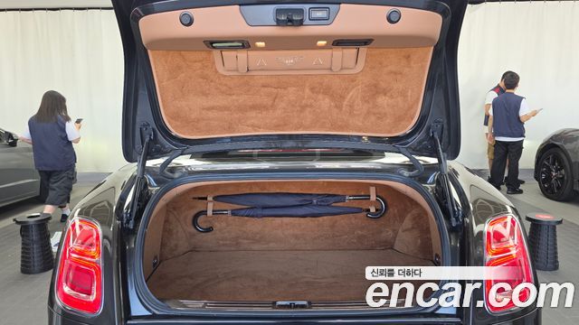 Bentley Mulsanne 2018 — photo 20