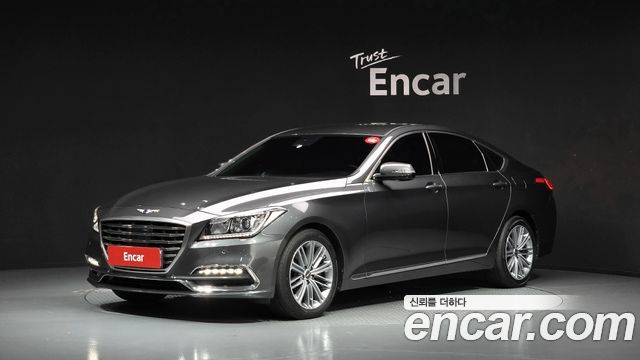 Genesis G80 2017 — photo 1