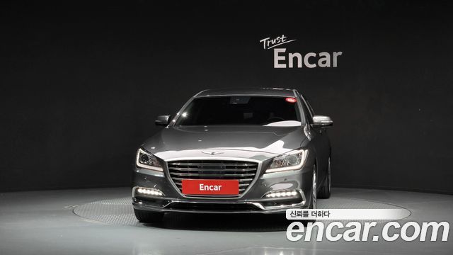 Genesis G80 2017 — photo 3