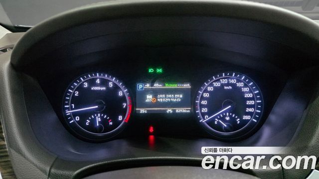 Genesis G80 2017 — photo 11