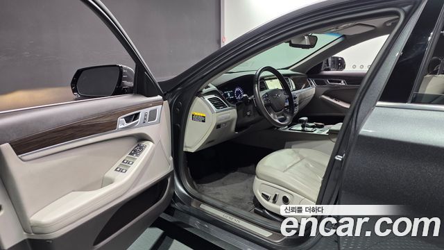 Genesis G80 2017 — photo 13