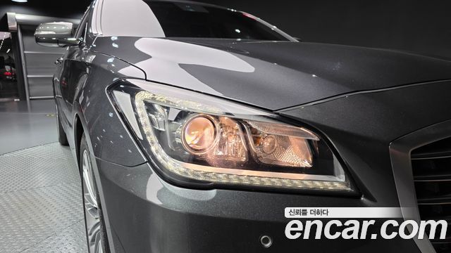 Genesis G80 2017 — photo 8