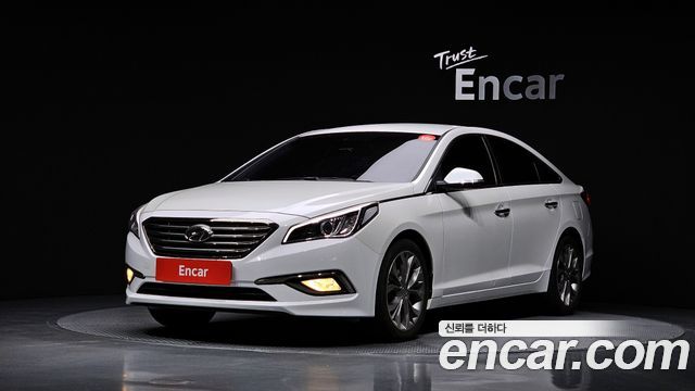 Hyundai Sonata 2015 — photo 1