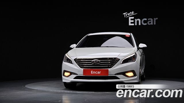 Hyundai Sonata 2015 — photo 3