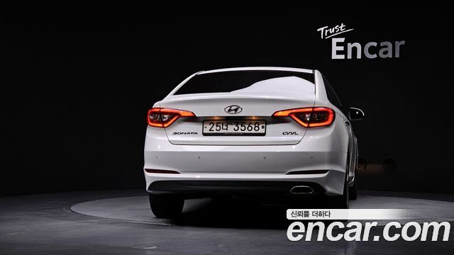 Hyundai Sonata 2015 — photo 4