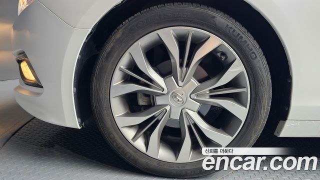 Hyundai Sonata 2015 — photo 5