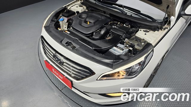 Hyundai Sonata 2015 — photo 6