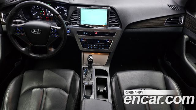 Hyundai Sonata 2015 — photo 10