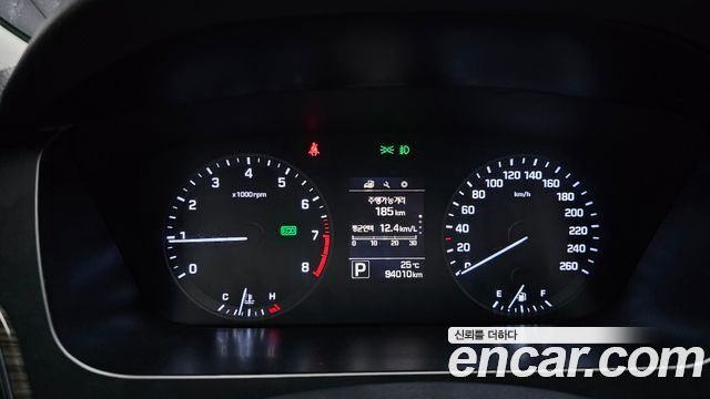 Hyundai Sonata 2015 — photo 11