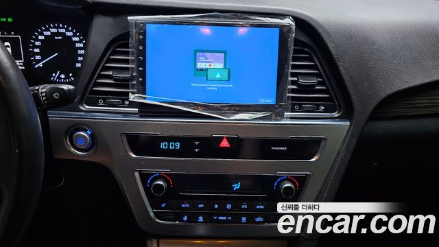Hyundai Sonata 2015 — photo 20