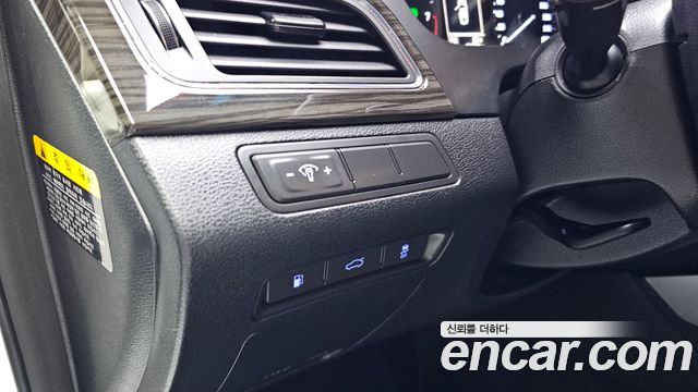 Hyundai Sonata 2015 — photo 23