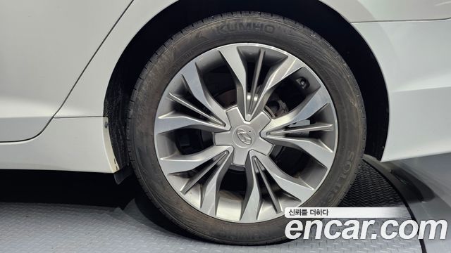 Hyundai Sonata 2015 — photo 7