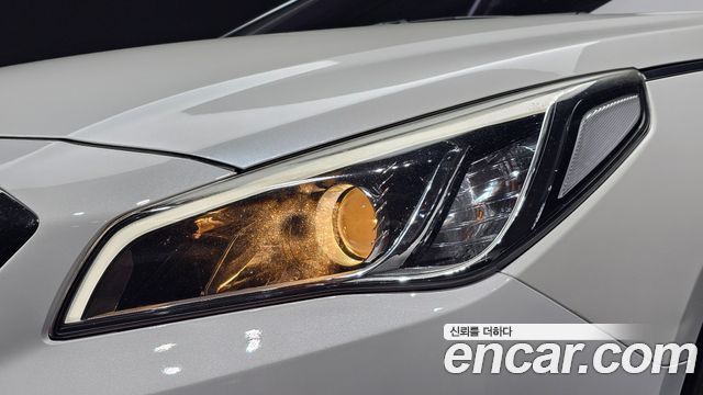 Hyundai Sonata 2015 — photo 8