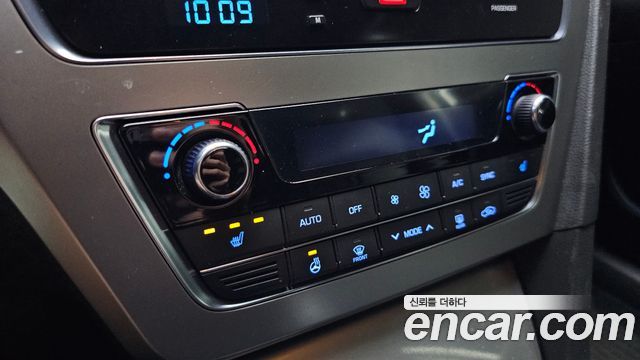Hyundai Sonata 2015 — photo 30