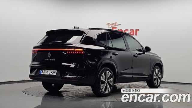 Renault Korea Grand Koleos 2025 — photo 2