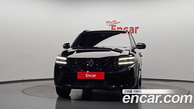 Renault Korea Grand Koleos 2025 — photo 3