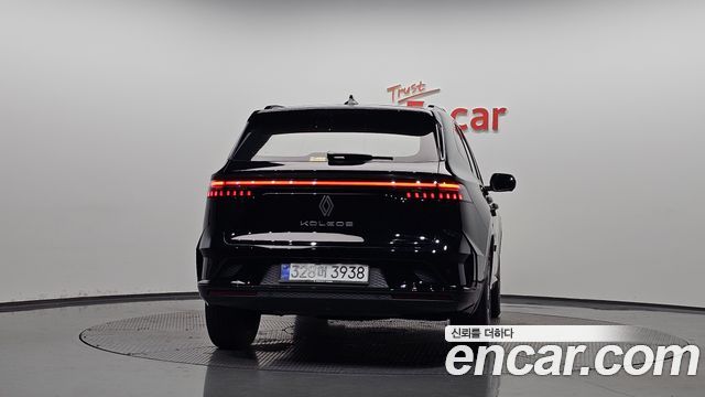 Renault Korea Grand Koleos 2025 — photo 4