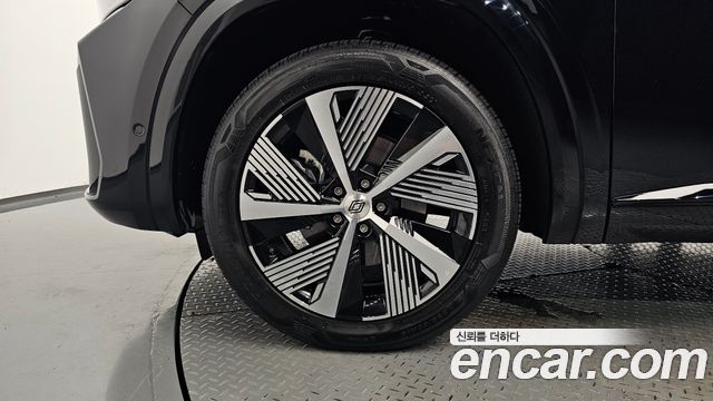 Renault Korea Grand Koleos 2025 — photo 5
