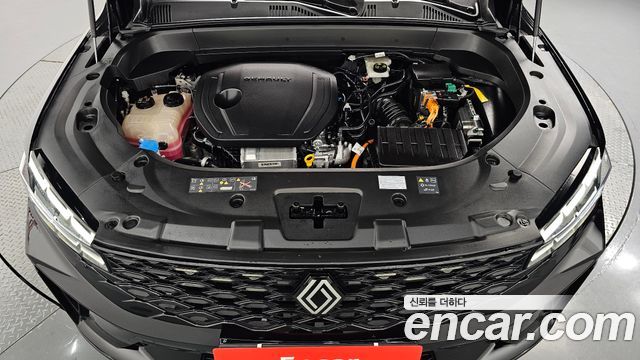Renault Korea Grand Koleos 2025 — photo 6