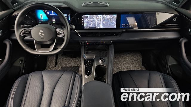 Renault Korea Grand Koleos 2025 — photo 10