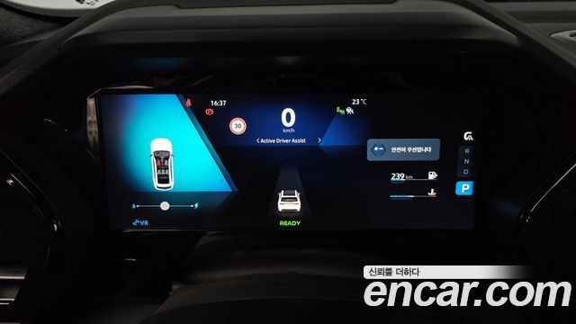 Renault Korea Grand Koleos 2025 — photo 11