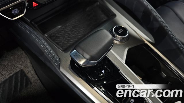 Renault Korea Grand Koleos 2025 — photo 12