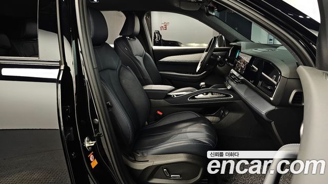 Renault Korea Grand Koleos 2025 — photo 17