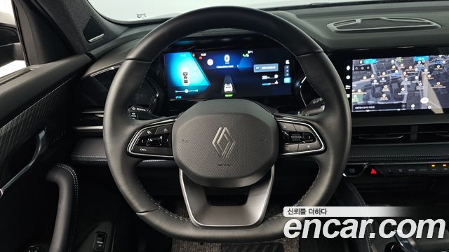 Renault Korea Grand Koleos 2025 — photo 19