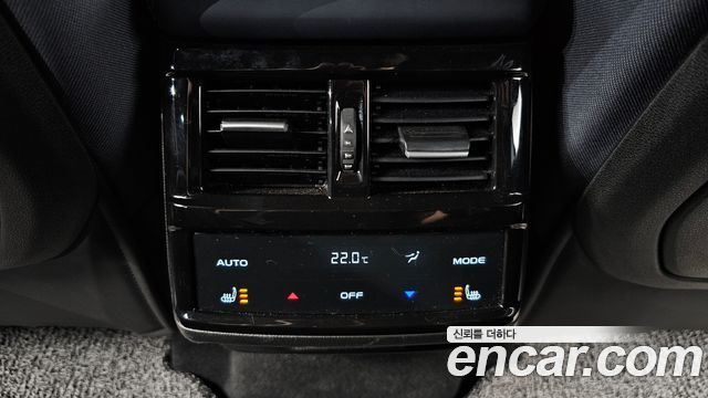 Renault Korea Grand Koleos 2025 — photo 25