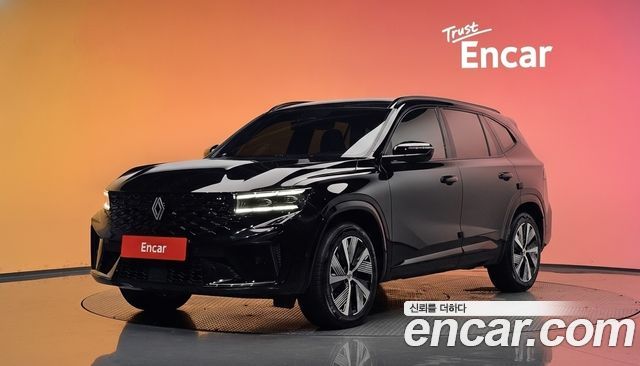 Renault Korea Grand Koleos 2025 — photo 1