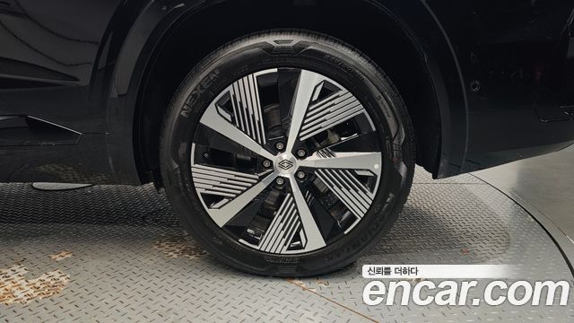 Renault Korea Grand Koleos 2025 — photo 7
