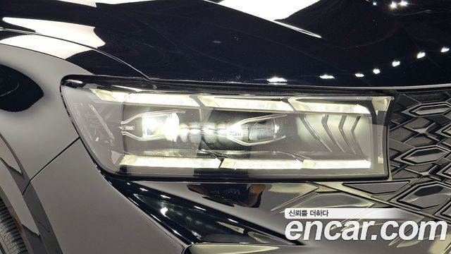 Renault Korea Grand Koleos 2025 — photo 8