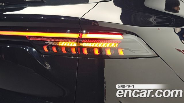 Renault Korea Grand Koleos 2025 — photo 9