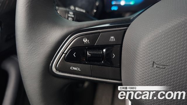 Renault Korea Grand Koleos 2025 — photo 28