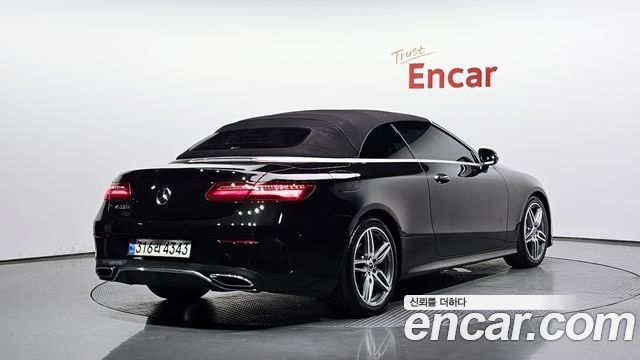Mercedes-Benz E-Class 2018 — photo 2