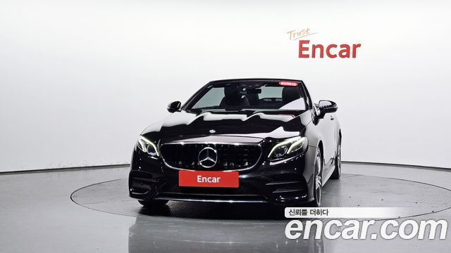 Mercedes-Benz E-Class 2018 — photo 3